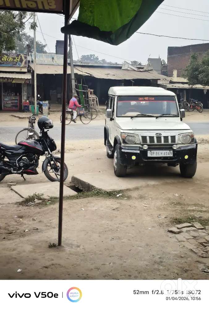 Mahindra Bolero 2010
