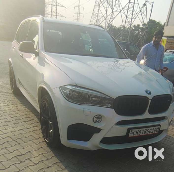 Bmw X5 Xdrive 30 D, 2016, Diesel