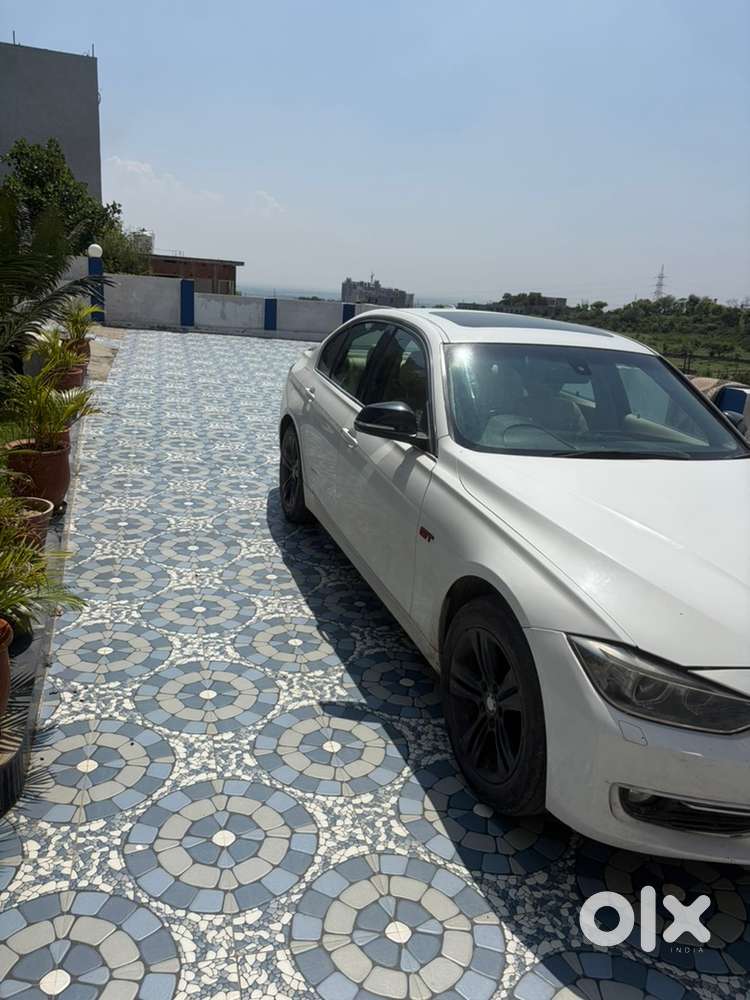 Bmw 3 Series Diesel 2014
