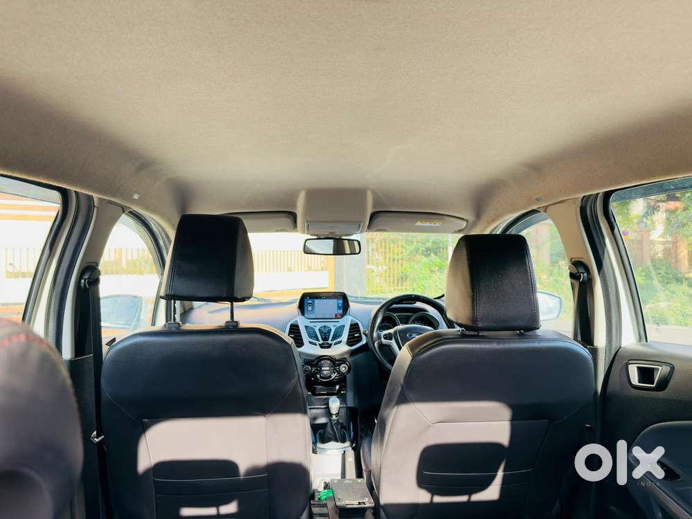 Ford Ecosport 1.5 Tdci Titanium Be, 2017, Diesel