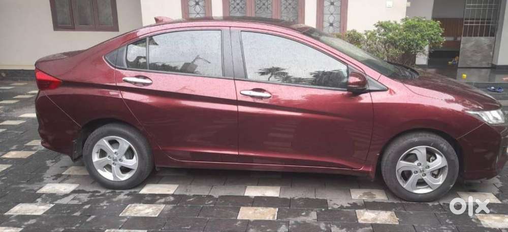 Honda City Automatic Petrol Well Maintained