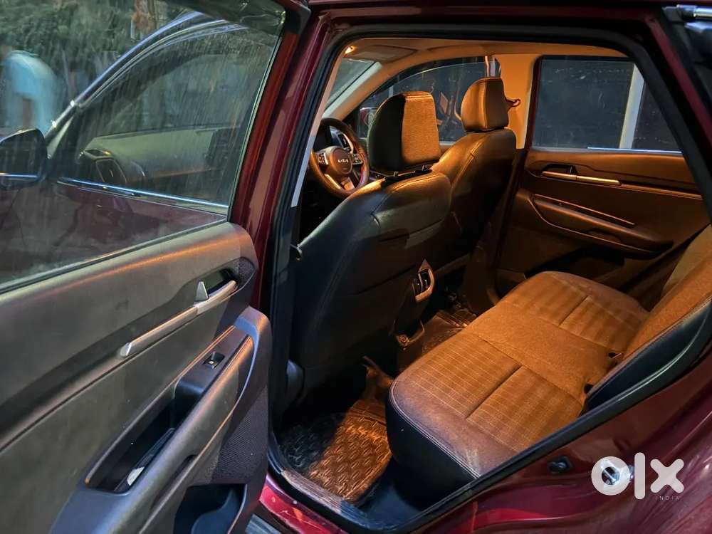 Kia Sonet 1.0 Turbo 2021