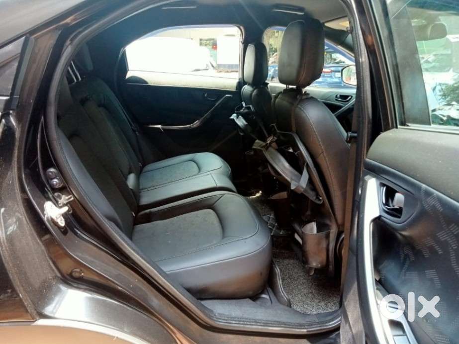 Tata Nexon Ev Xz Plus Dark Edition, 2021, Petrol