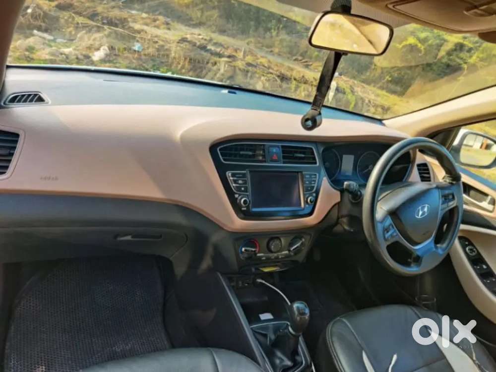 Single Person Driven I 20, Contact Sahil Medical Hall Balak Dist Hsr