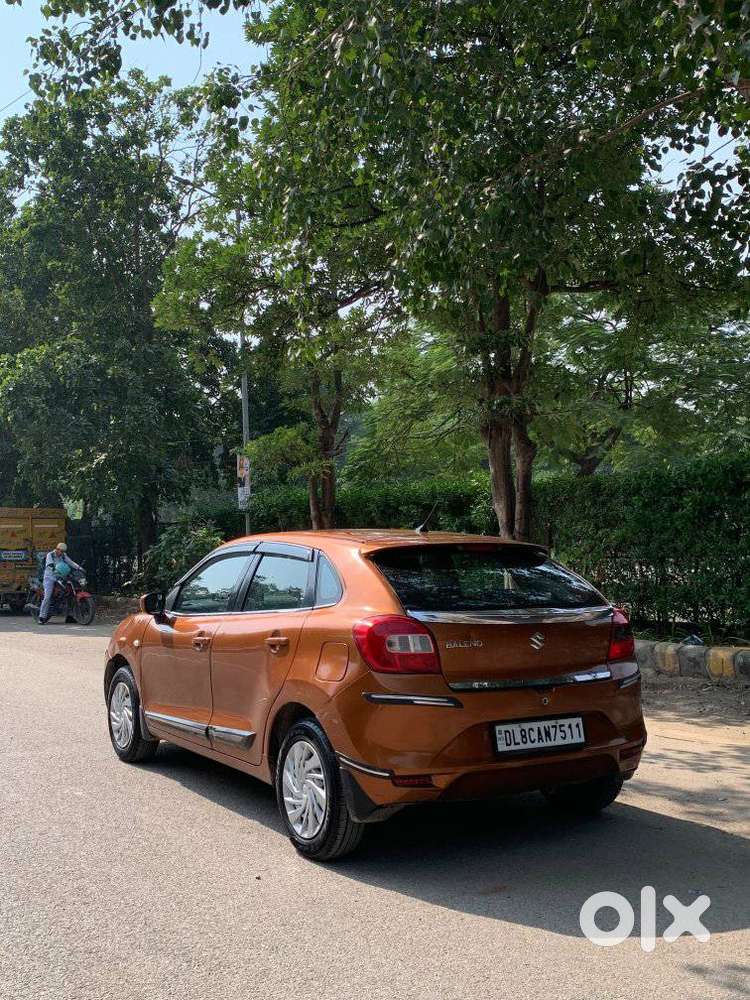 Maruti Suzuki Baleno 1.2 Sigma, 2016, Cng & Hybrids