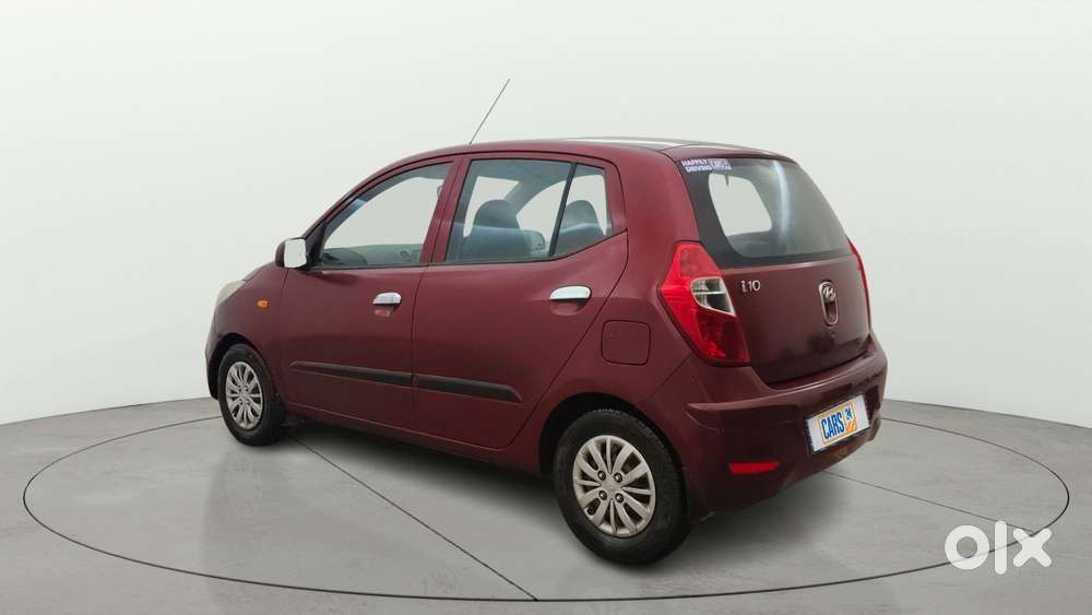 Hyundai I10 Sportz 1.1l, 2014, Petrol