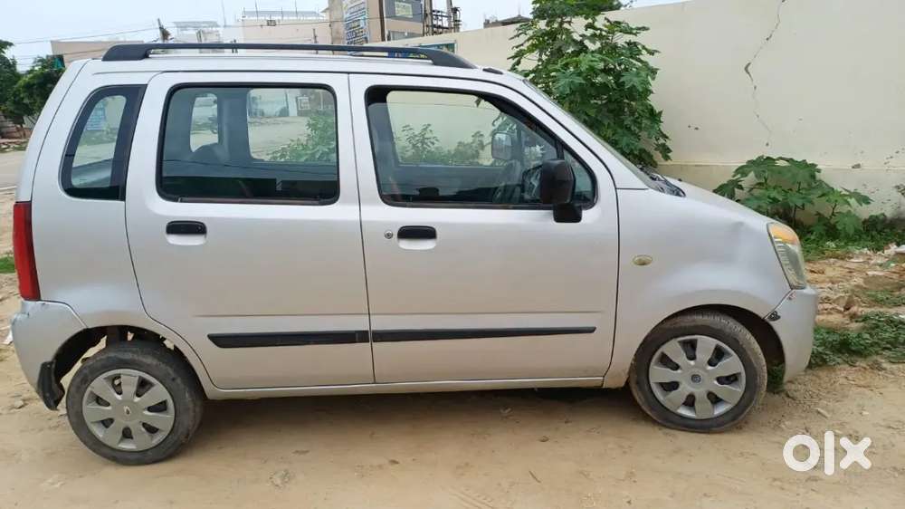 Maruti Wagon R 2007