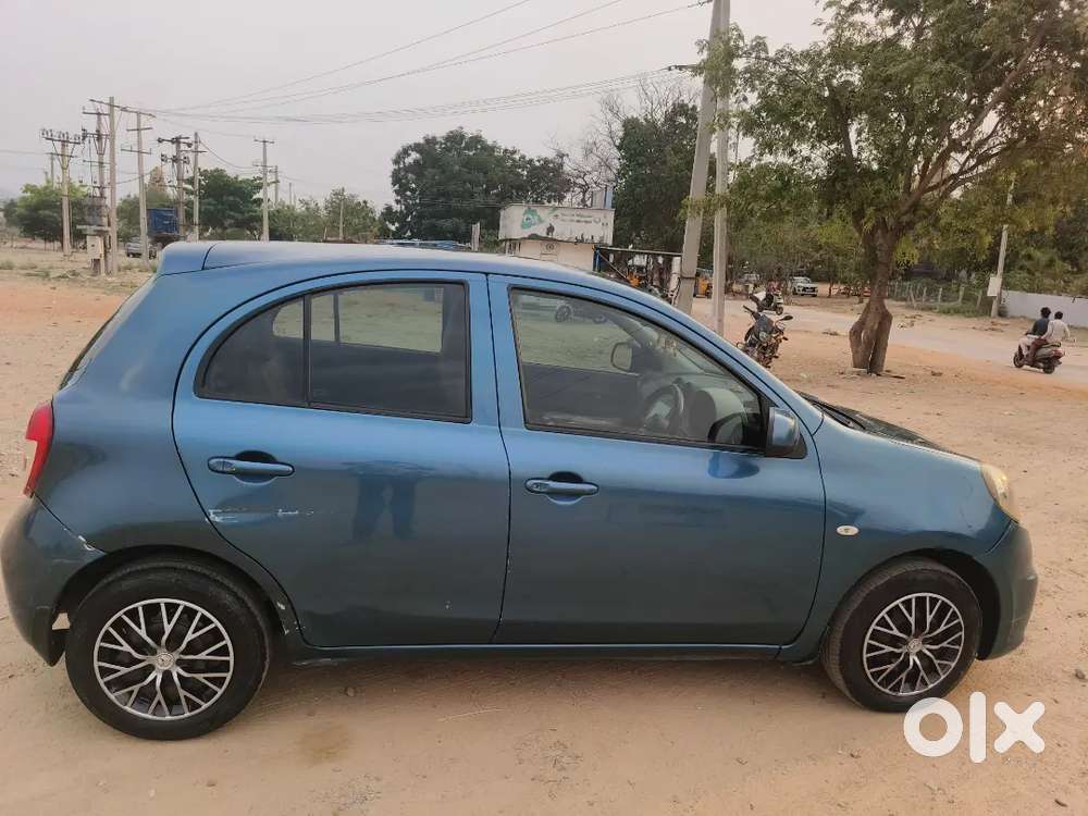 Nissan Micra Active 2016 Xv Safety Pack