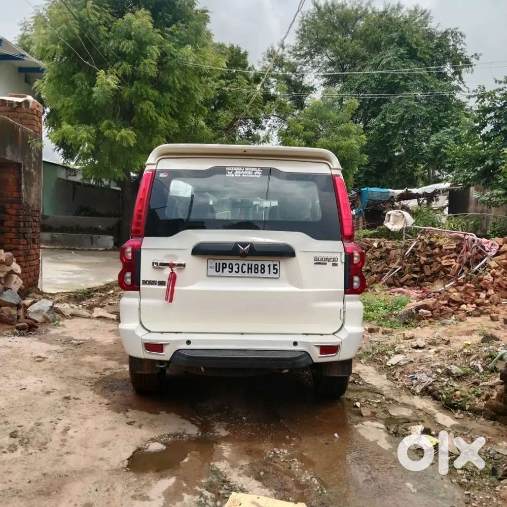 Mahindra Scorpio Classic 2025