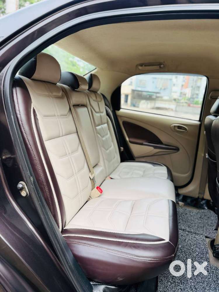 Toyota Etios 1.4 Vxd, 2018, Diesel