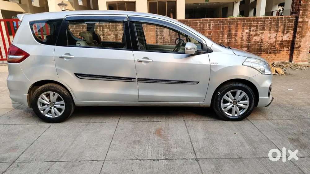 Maruti Suzuki Ertiga 2017