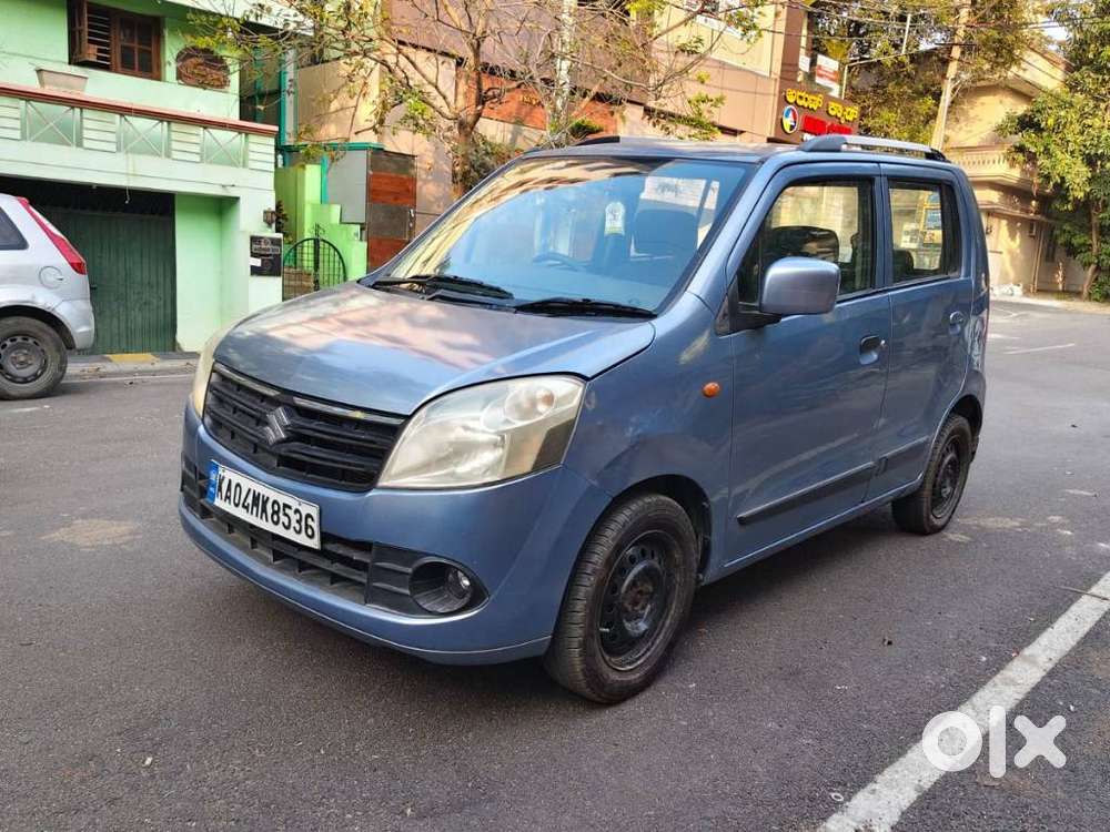 Maruti Suzuki Wagon R Vxi 1.2, 2012, Petrol