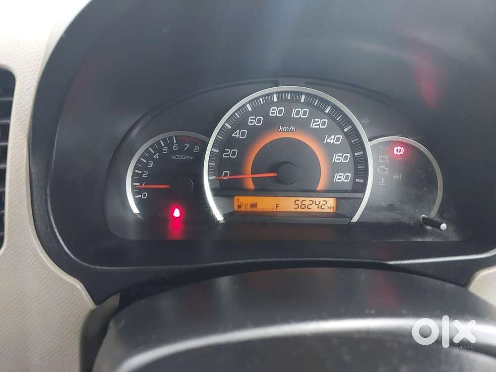 Maruti Suzuki Wagon R Vxi Bs Iv, 2015, Petrol