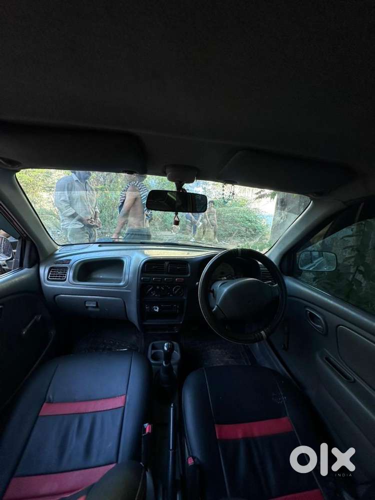 Maruti Suzuki Alto 800 2007 Petrol Well Maintained
