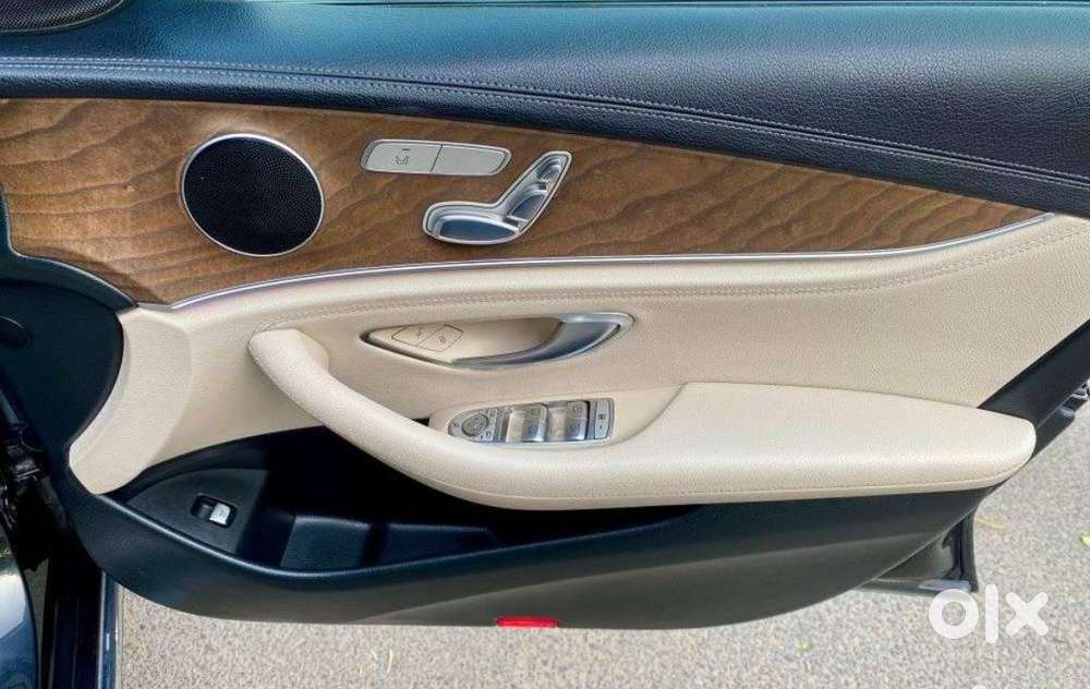 Mercedes-benz E-class E 200, 2017, Petrol
