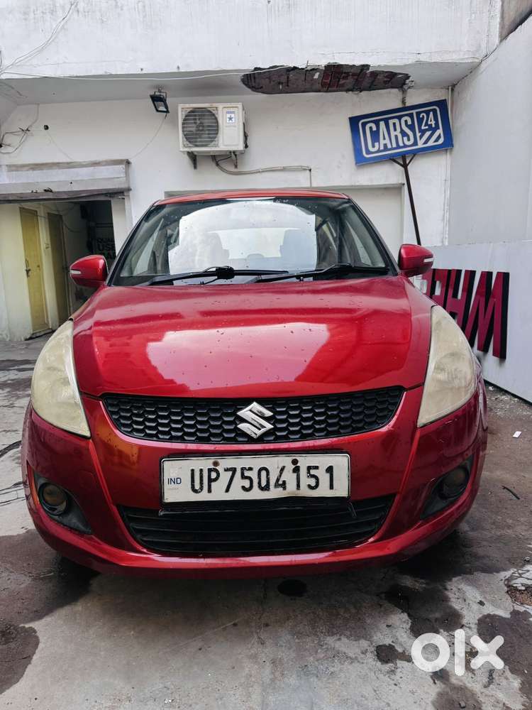 Maruti Suzuki Swift Vdi Optional, 2012, Diesel