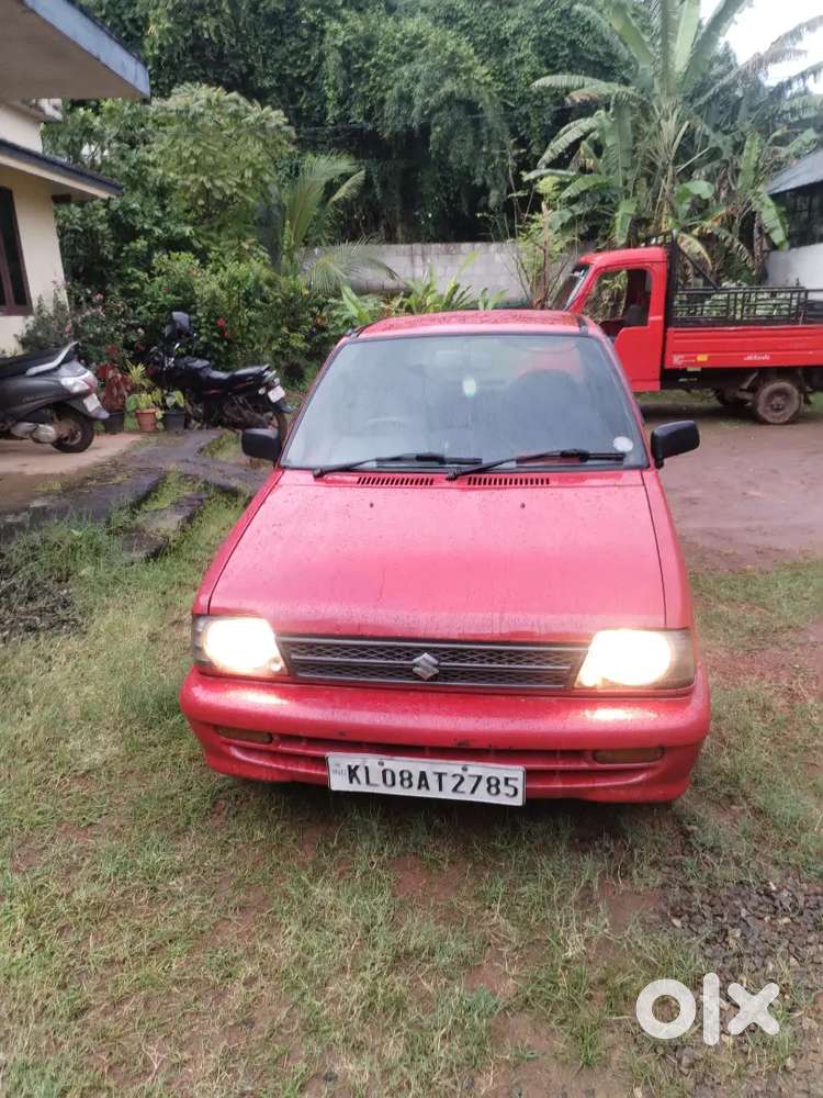 Maruti Suzuki 800 2010