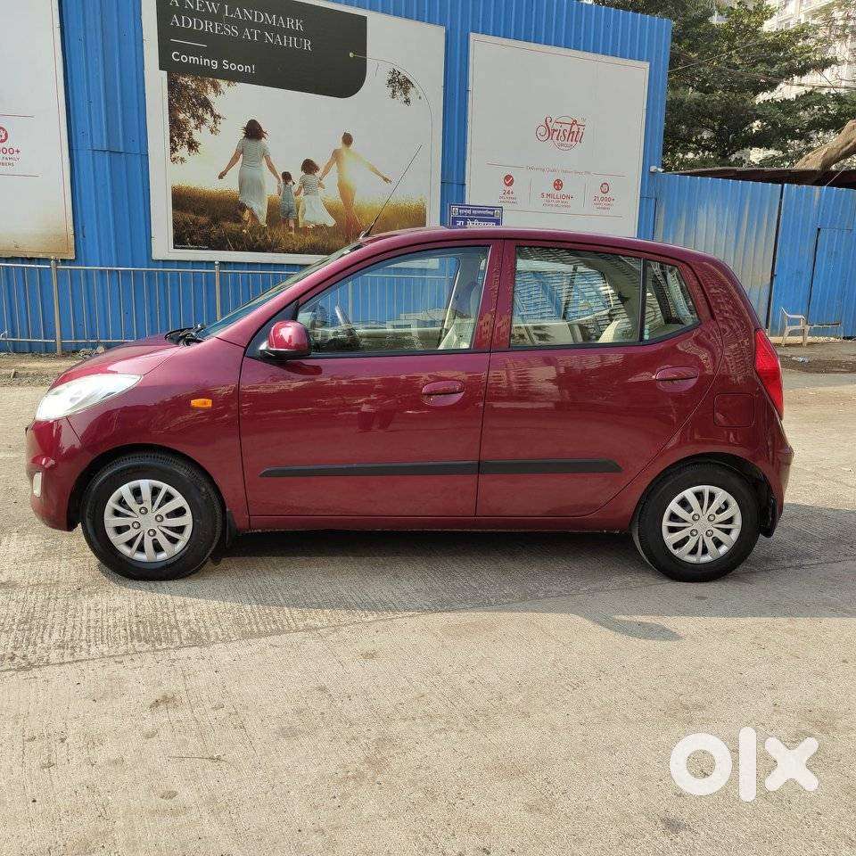 Hyundai I10 Sportz Option, 2014, Petrol