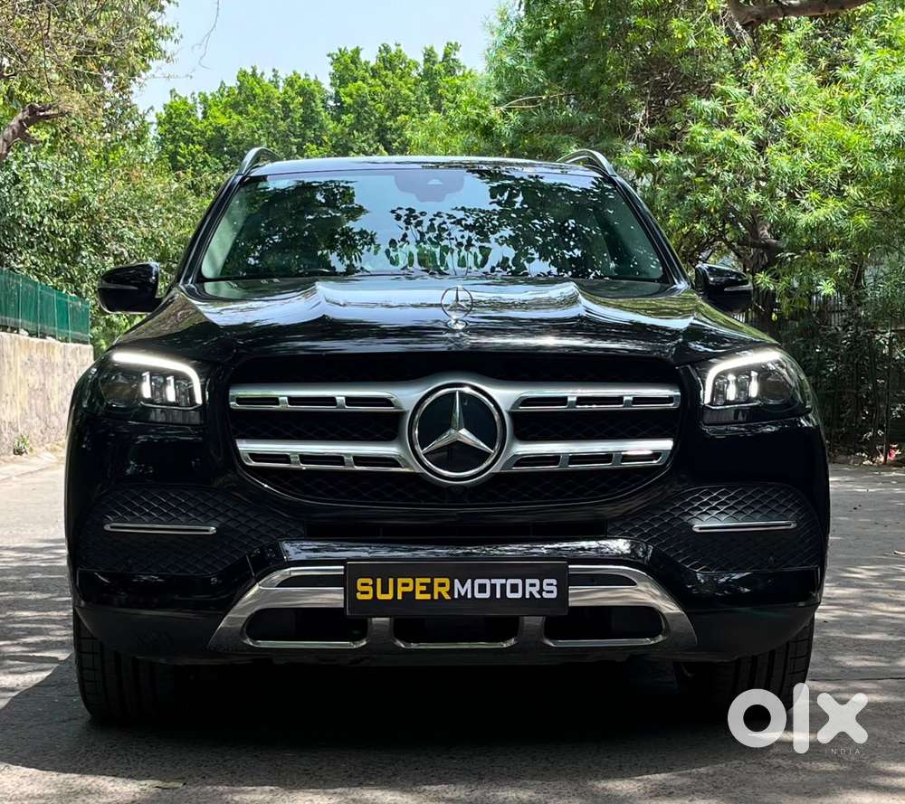 Mercedes-benz Gls 450d 4matic, 2023, Diesel