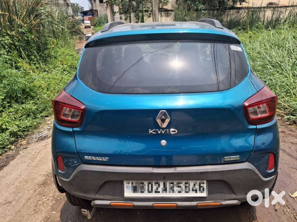 Renault Kwid Climber 1.0 Mt Opt, 2021, Petrol