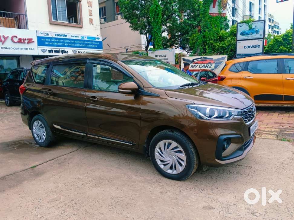 Maruti Suzuki Ertiga 1.5 Vxi, 2022, Petrol