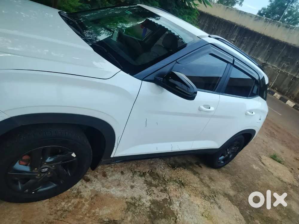 Hyundai Creta Facelift 2023