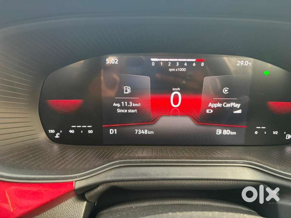 Superb New Showroom Condition Skoda Kushaq Monte Carlo 1.5 Dsg