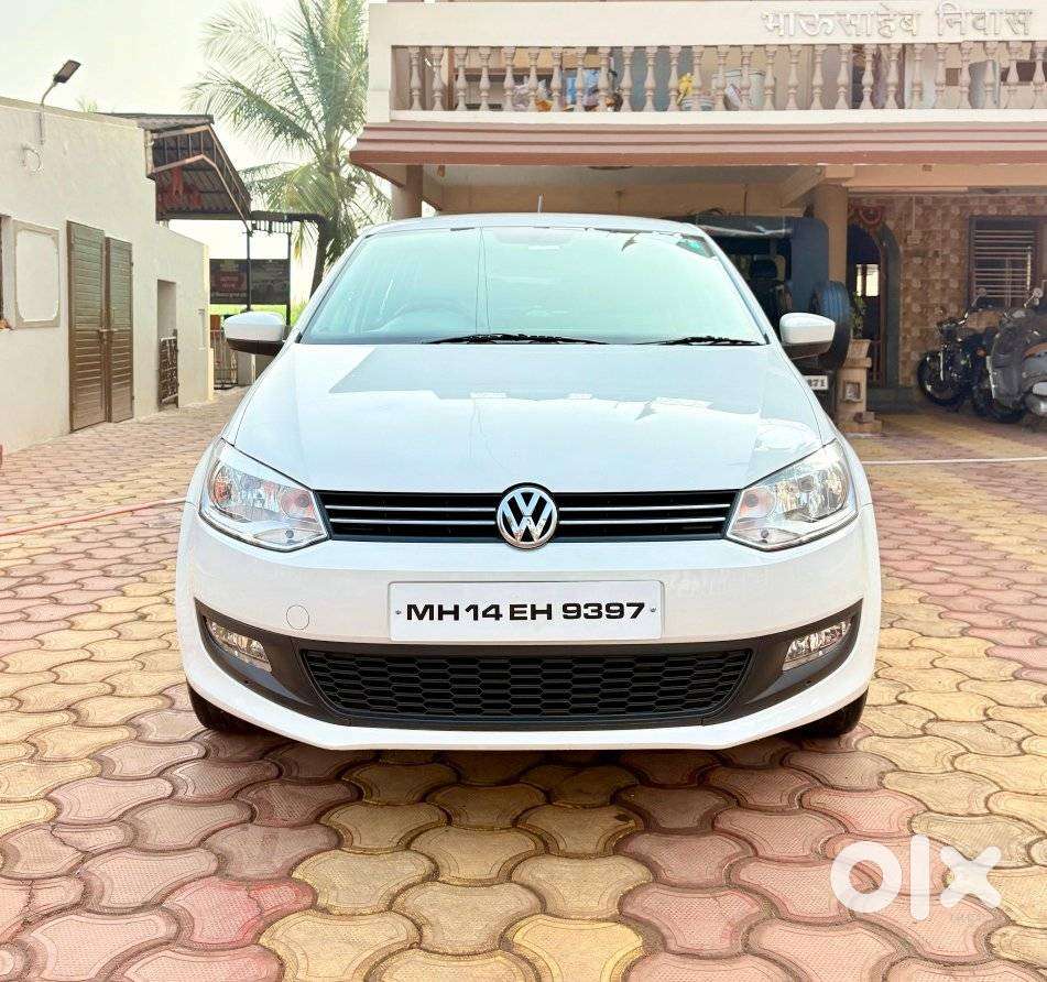 Volkswagen Polo 1.0 Mpi Comfortline, 2014, Petrol