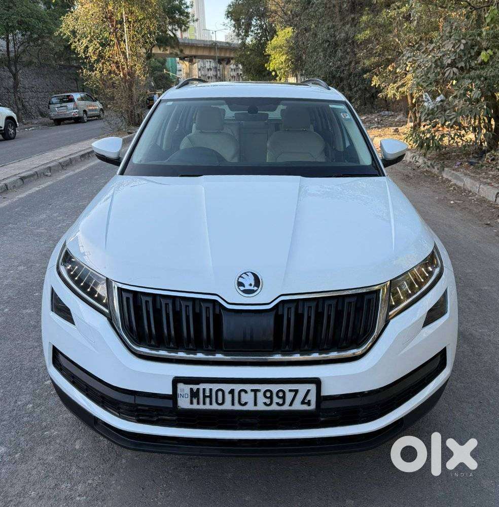 Skoda Kodiaq 2.0 Style Tdi 4x4 At, 2018, Diesel