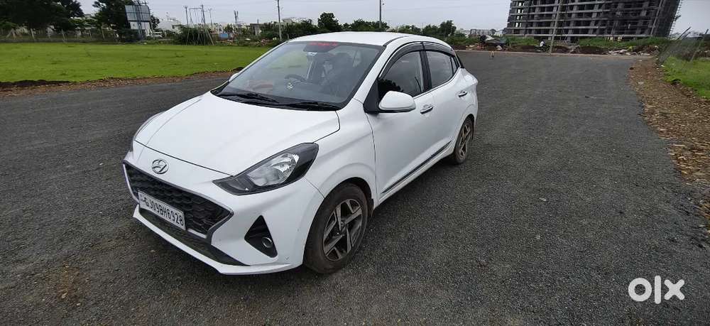 2021 Hyundai Aura Cng