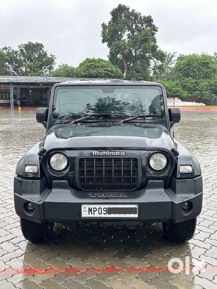 Mahindra Thar Lx D 4wd At, 2024, Diesel