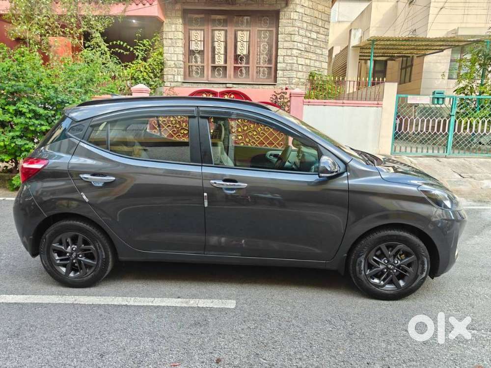 Hyundai Grand I10 Nios Sportz 1.2 Kappa Vtvt, 2021, Petrol