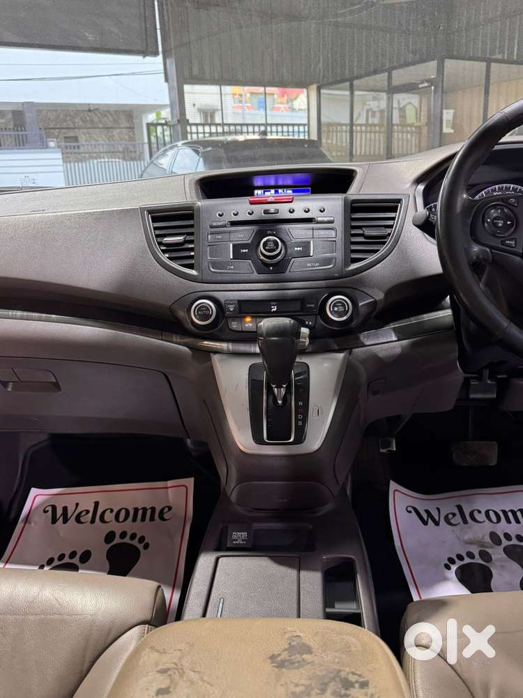 Honda Cr-v 2.4 Awd At, 2014, Petrol