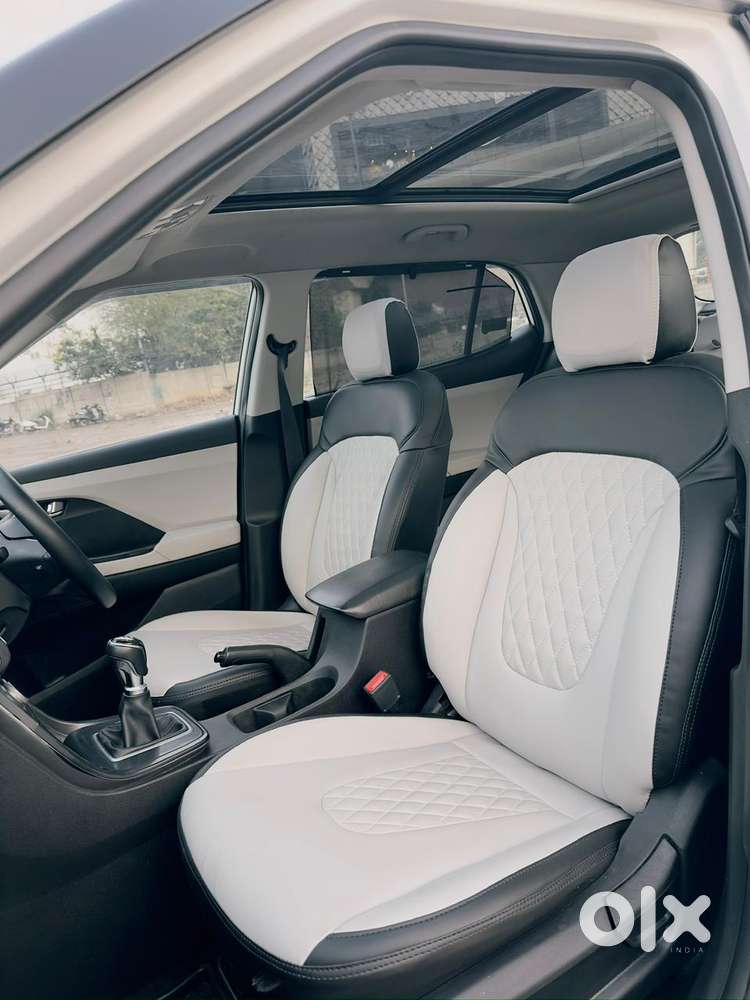 Hyundai Creta 1.6 Sx, 2022, Diesel