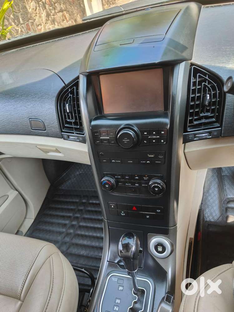 Mahindra Xuv500 W10 Awd, 2017, Diesel