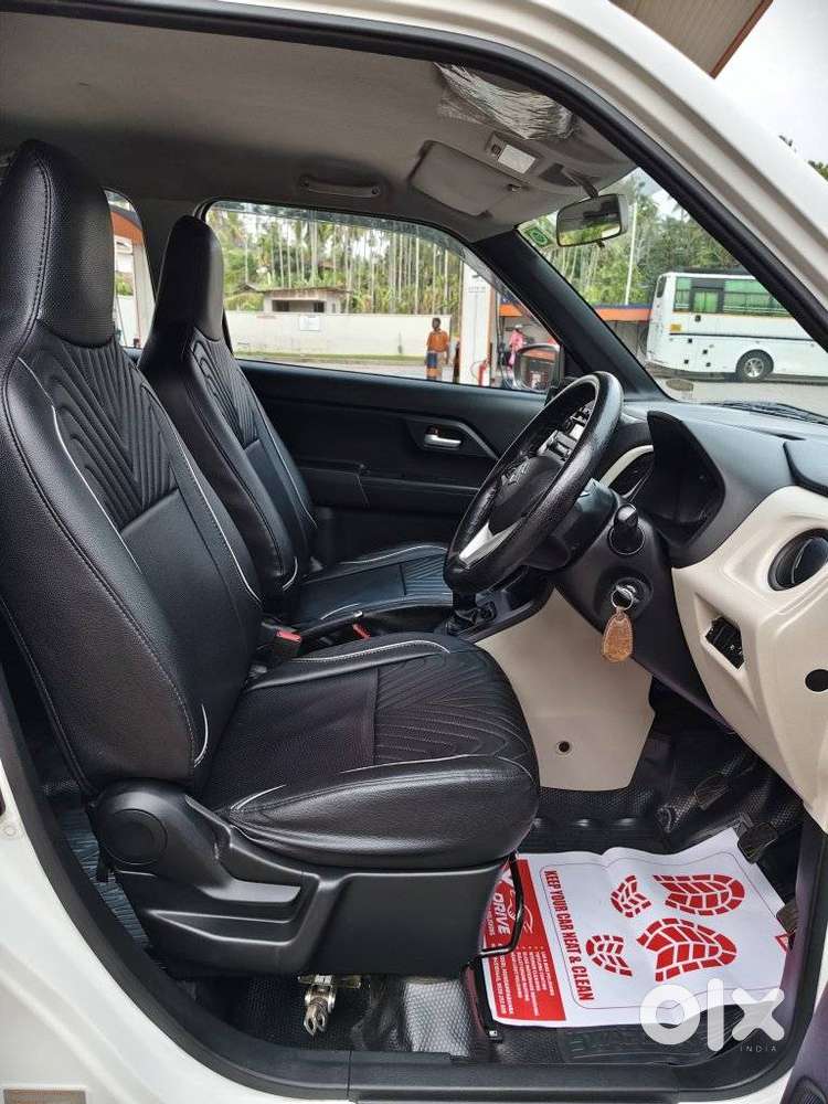 Maruti Suzuki Wagon R Vxi 1.2, 2020, Petrol