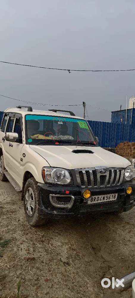Mahindra Scorpio Ex 2014 Diesel