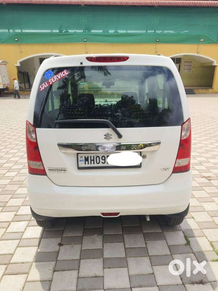 Maruti Suzuki Wagon R Vxi, 2015, Petrol