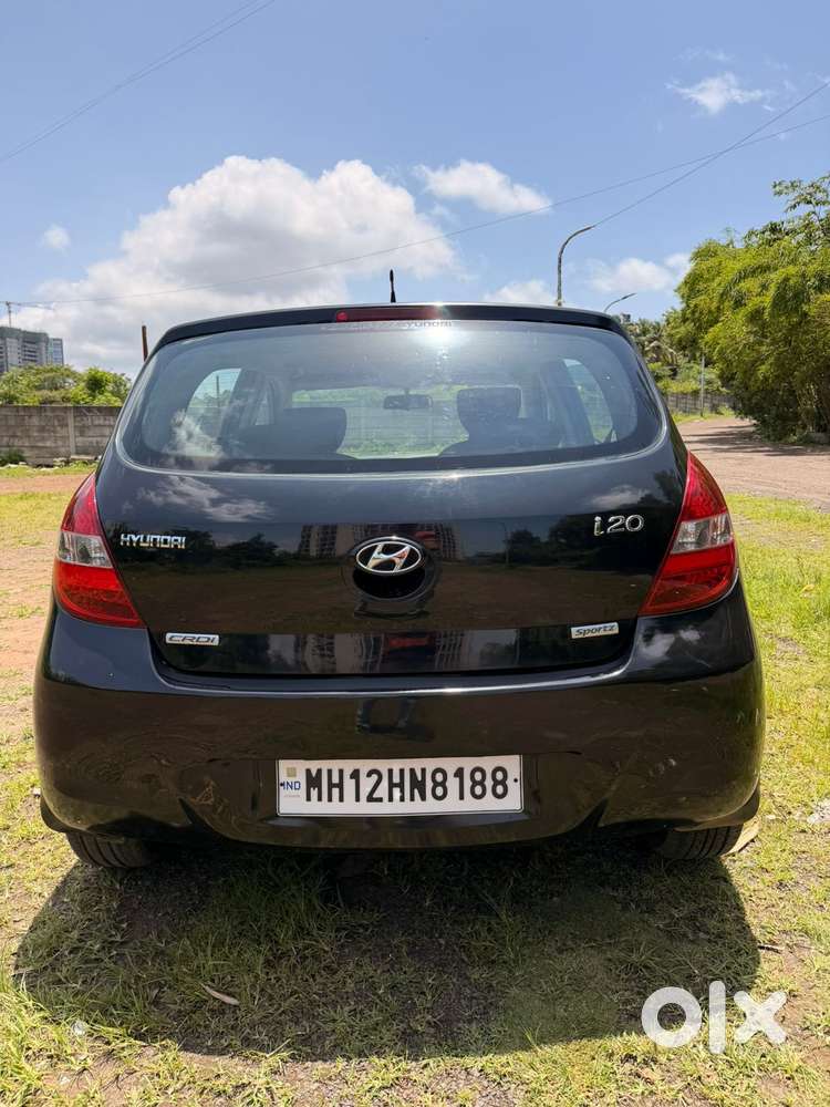 Hyundai I20 Sportz Diesel, 2011, Diesel
