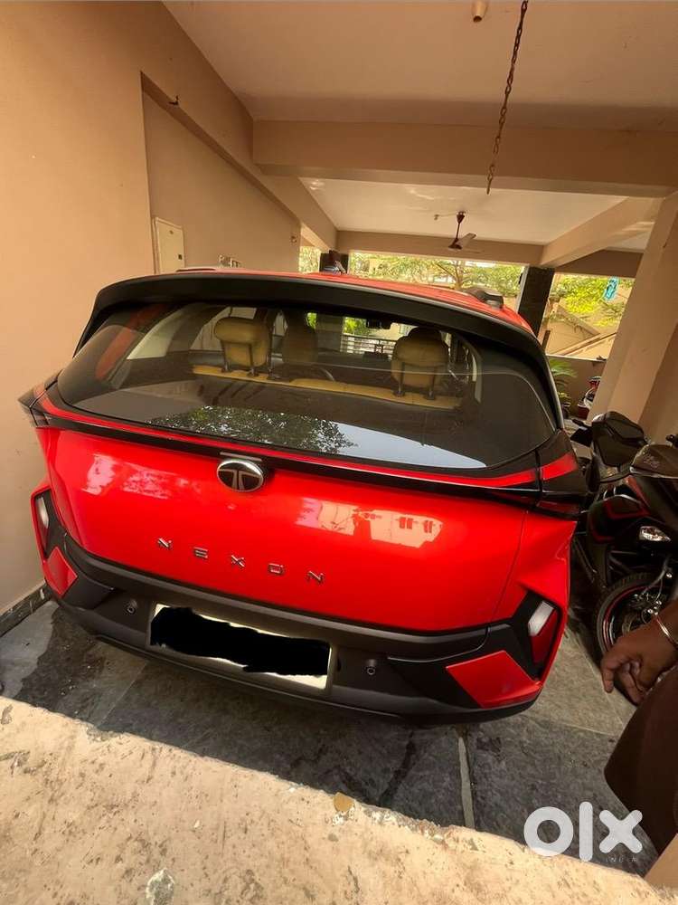 Tata Nexon 2024 Petrol 29000 Km Driven