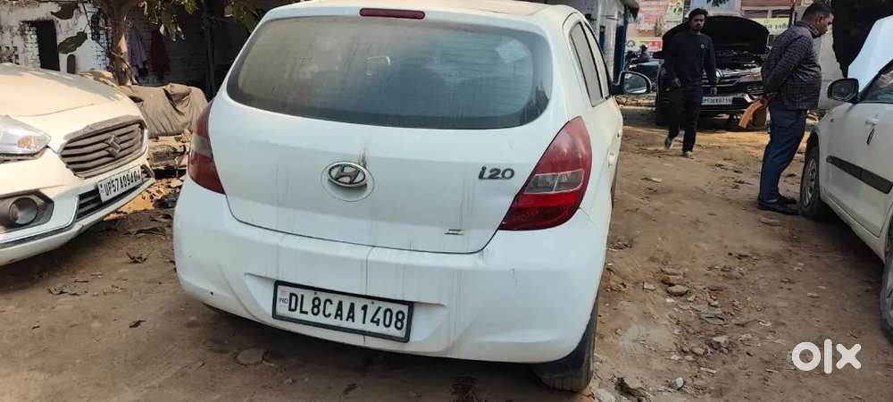 Hyundai I20 2014 Petrol Well Maintained
