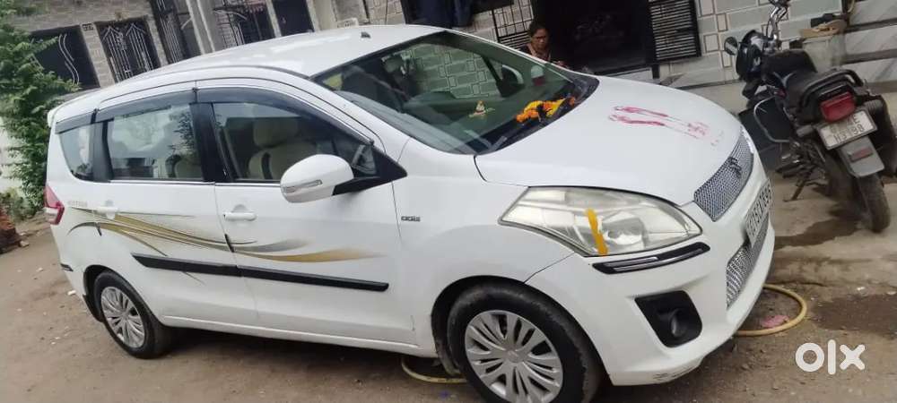 Maruti Suzuki Ertiga Vdi 2012
