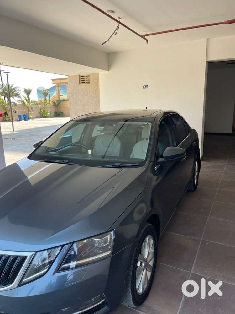 Skoda Diesel Car 2017