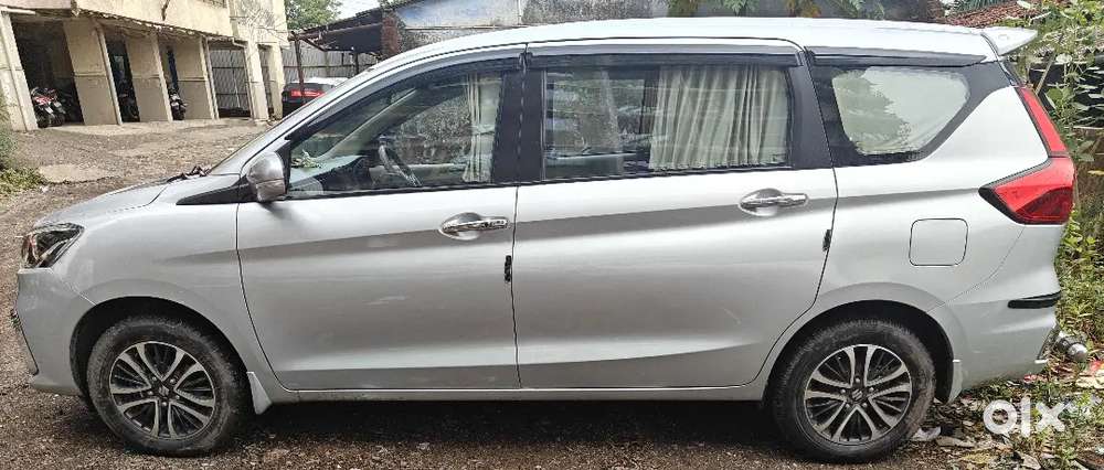 Maruti Suzuki Ertiga 2024 Cng & Hybrids 40222 Km Driven
