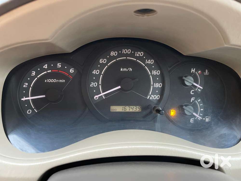 Toyota Innova 2.5 G (diesel) 7 Seater, 2009, Diesel