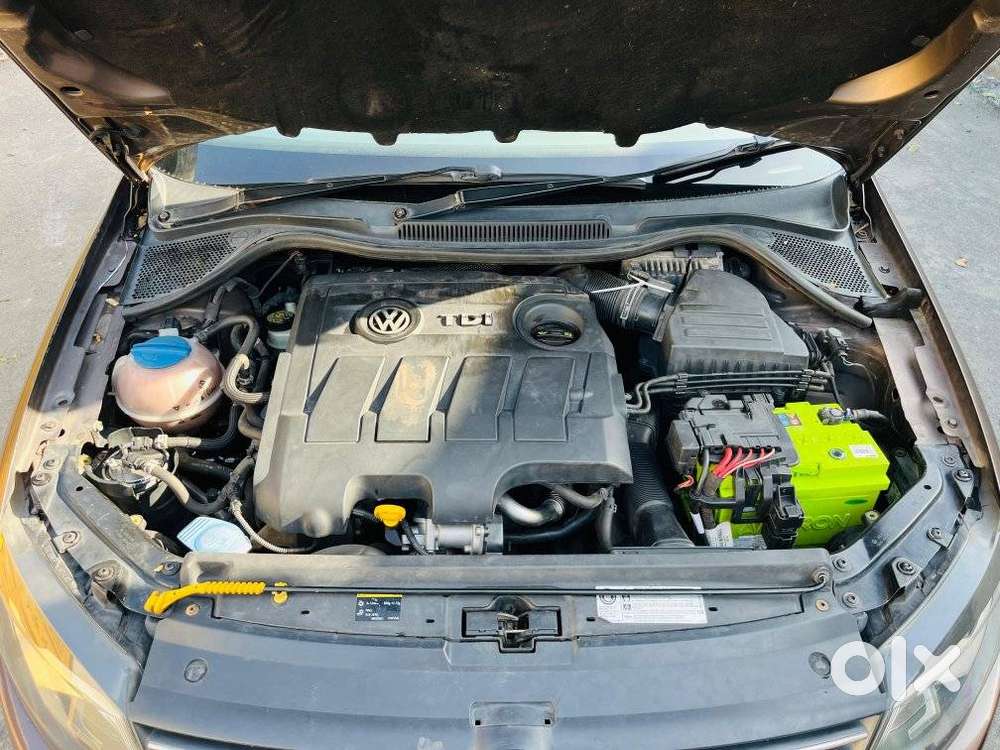 Volkswagen Vento 1.5 Tdi Highline Plus At, 2015, Diesel