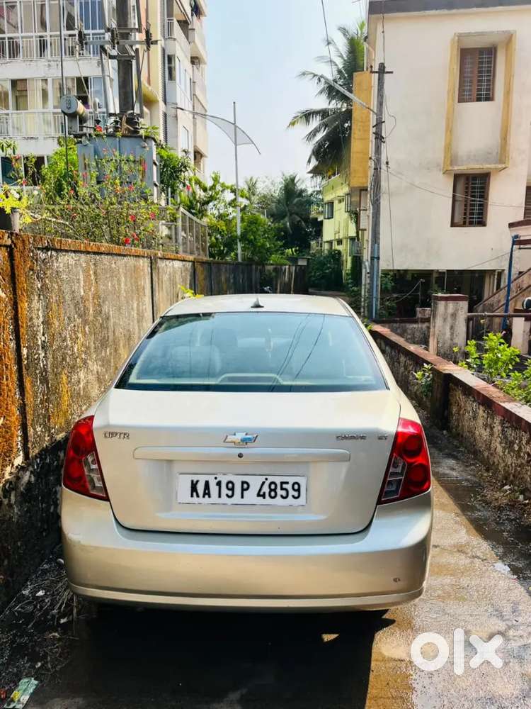 Chevrolet Optra 2005 Model Well Maintained