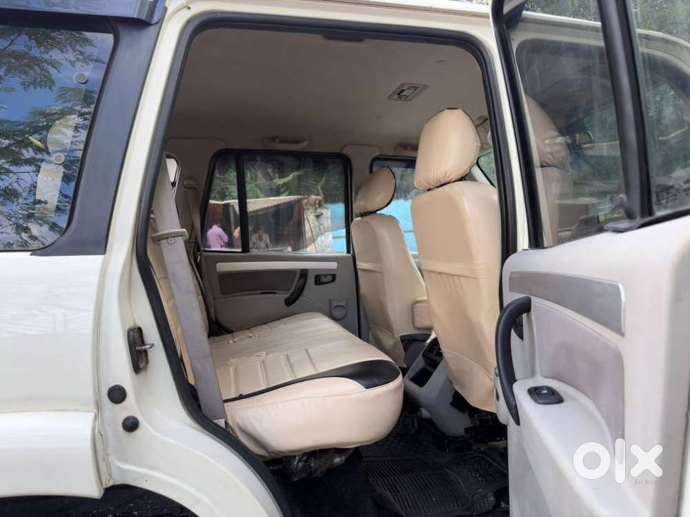 Mahindra Scorpio S10, 2017, Diesel