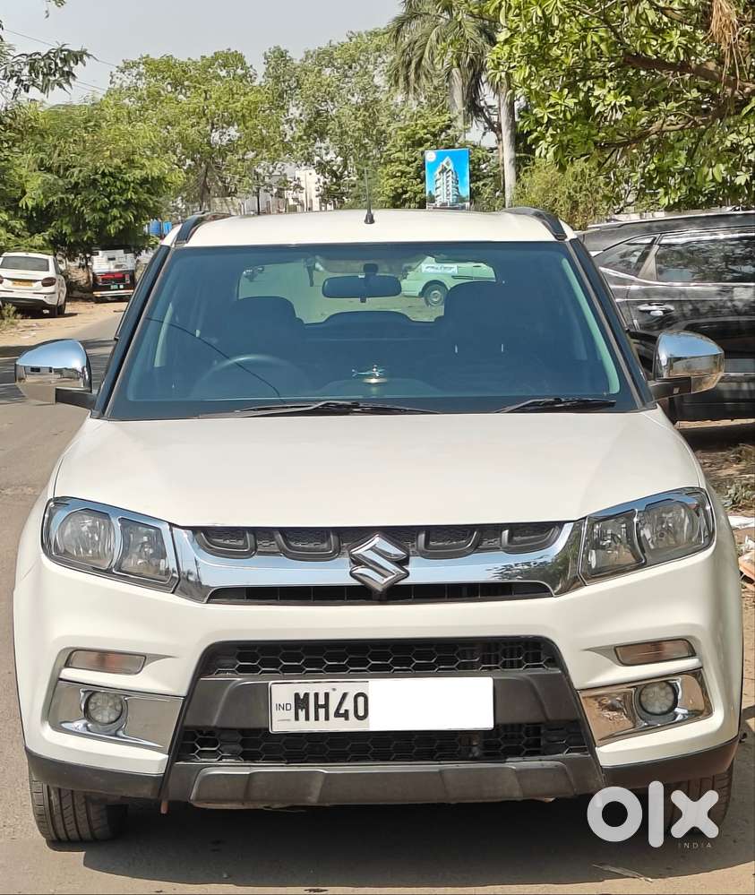 Maruti Suzuki Brezza Vdi, 2021, Diesel