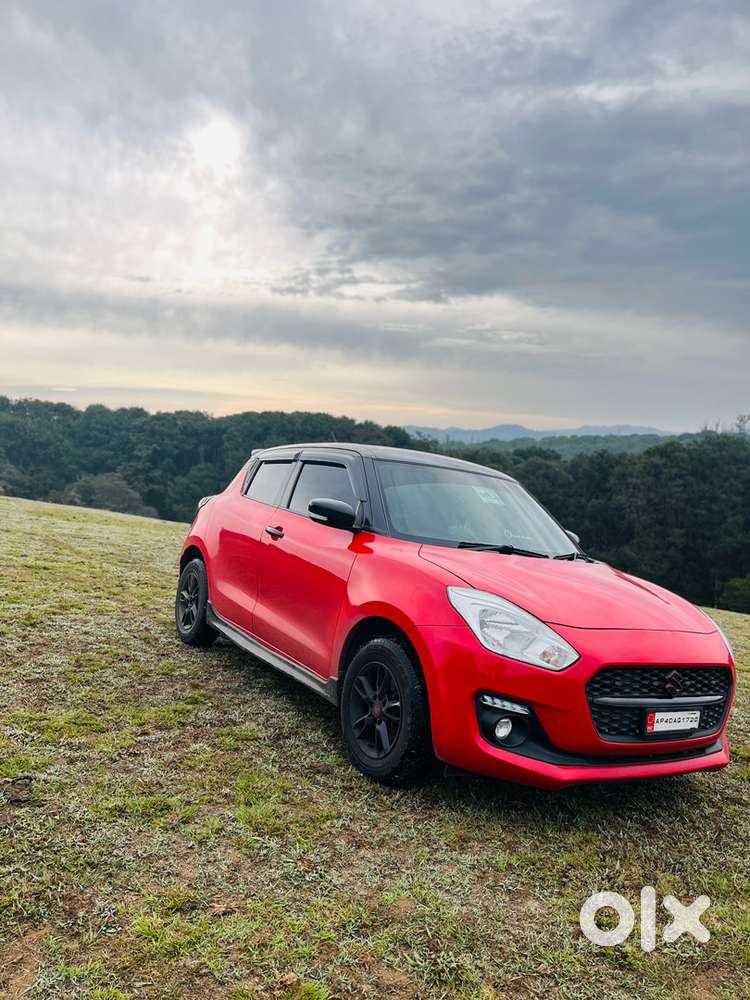 Maruti Suzuki Swift 2023
